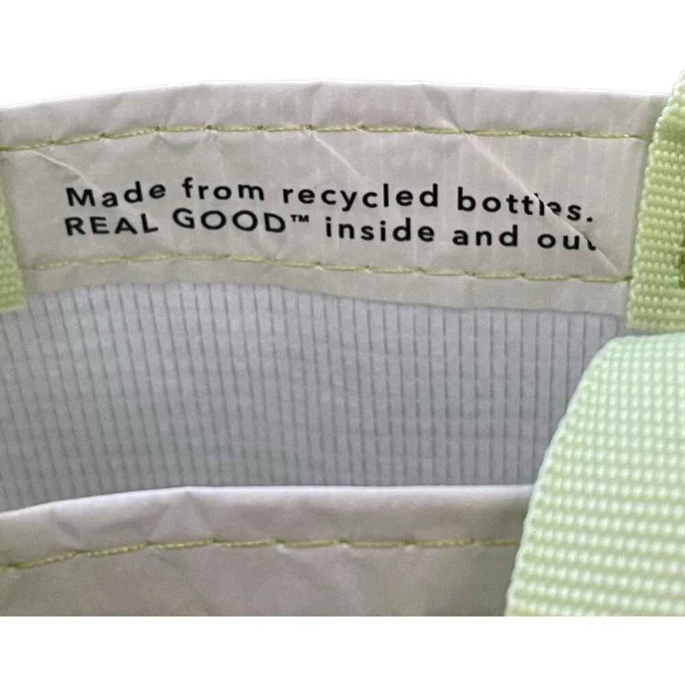Offline by Aerie | Green Small Reusable Shopping Bag